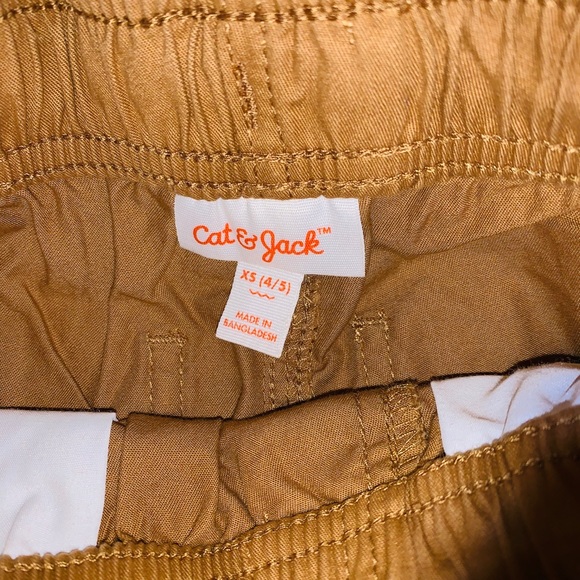 Little Boys size 4/5, 4 Pocket Shorts NWT - Picture 4 of 4